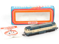 MÄRKLIN 'HO' (ALLEMAGNE) (1)