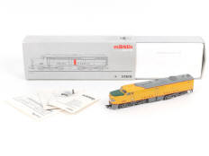 MÄRKLIN 'HO' (ALLEMAGNE) (1)
