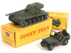DINKY TOYS (FRANCE) (2)