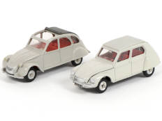 DINKY TOYS (FRANCE) (2)