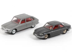 DINKY TOYS (FRANCE) (2)