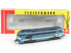 FLEISCHMANN 'HO' (ALLEMAGNE) (1)