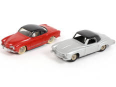 DINKY TOYS (FRANCE) (2)