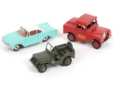DINKY TOYS (3)