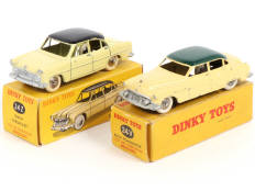 DINKY TOYS (FRANCE) (2)