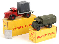 DINKY TOYS (FRANCE) (2)