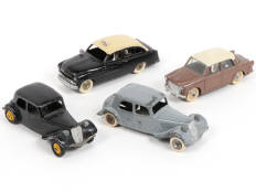 DINKY TOYS (FRANCE) (4)