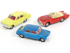 DINKY TOYS (FRANCE) (3)
