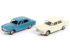 DINKY TOYS (FRANCE) (2)