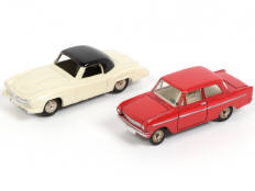 DINKY TOYS (FRANCE) (2)