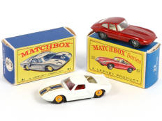 MATCHBOX (GB) (2)