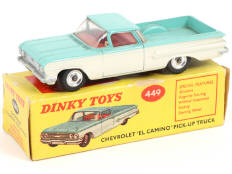 DINKY TOYS (GB) (1)