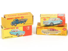 DINKY TOYS (GB) (4)