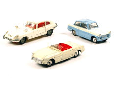 DINKY TOYS (GB) (3)