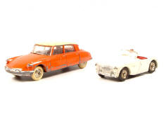 DINKY TOYS (FRANCE) (2)