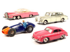 DINKY TOYS (GB) (4)
