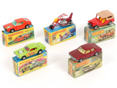 MATCHBOX (GB) (5)