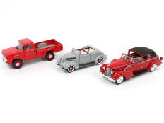 ROAD SIGNATURE (CHINE) (3)