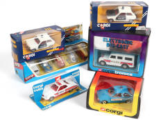 CORGI TOYS (GB) (10)