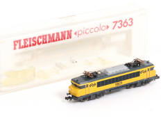 FLEISCHMANN 'N' (ALLEMAGNE) (1)