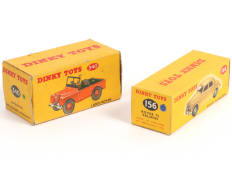 DINKY TOYS (GB) (2)