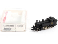 FLEISCHMANN 'N' (ALLEMAGNE) (1)