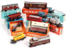 MÄRKLIN 'HO' (ALLEMAGNE) (11)