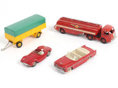 DINKY TOYS (FRANCE) (4)