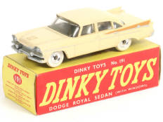 DINKY TOYS (GB) (1)