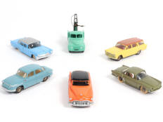 DINKY TOYS (FRANCE) (6)