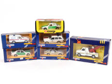CORGI TOYS (GB) (6)