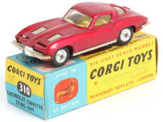 CORGI TOYS (GB) (1)