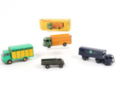 DINKY TOYS (FRANCE) (4)