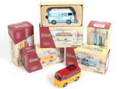 CORGI TOYS (GB) (5)