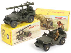 DINKY TOYS (FRANCE) (2)