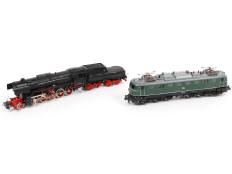 TRIX EXPRESS 'HO' (ALLEMAGNE) (2)