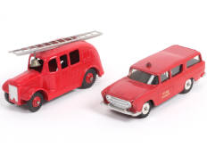 DINKY TOYS (GB) (2)