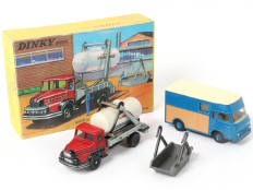 DINKY TOYS (FRANCE) (2)