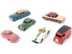 DINKY TOYS (GB) (6)