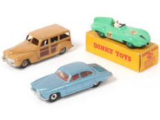 DINKY TOYS (GB) (3)