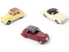 DINKY TOYS (FRANCE) (3)
