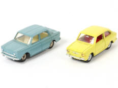 DINKY TOYS (FRANCE) (2)