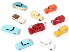 DINKY TOYS (GB) (10)