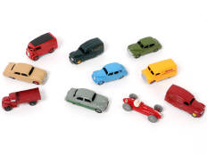 DINKY TOYS (GB) (10)