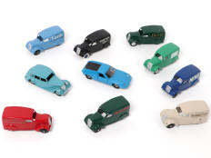 DINKY TOYS (GB) (10)