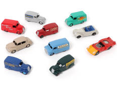 DINKY TOYS (GB) (10)