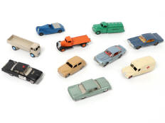 DINKY TOYS (GB) (10)