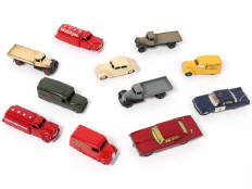 DINKY TOYS (GB) (11)
