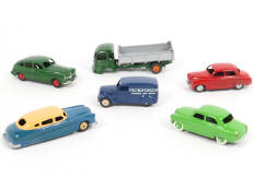 DINKY TOYS (6)
