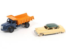 DINKY TOYS (FRANCE) (2)